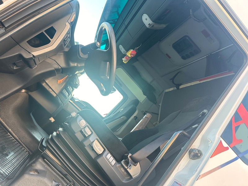 MAN TGX 26.440 - Flakbil, Kranbil: bild 5 MAN TGX 26.440 - Flakbil, Kranbil: bild 5