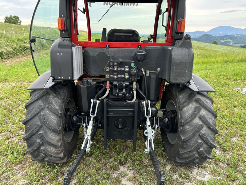 Reform Mounty 100 - Traktor: bild 3 Reform Mounty 100 - Traktor: bild 3