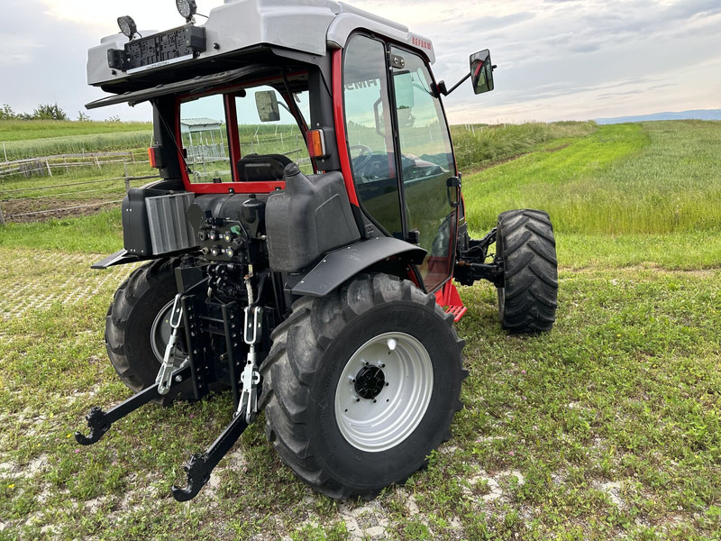 Reform Mounty 100 - Traktor: bild 5 Reform Mounty 100 - Traktor: bild 5