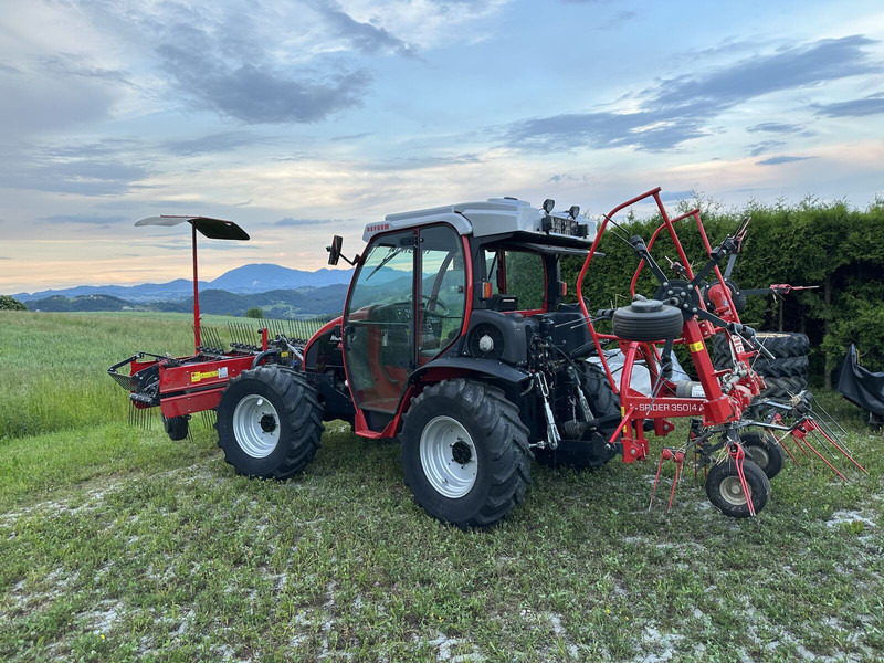 Reform Mounty 100 - Traktor: bild 1 Reform Mounty 100 - Traktor: bild 1