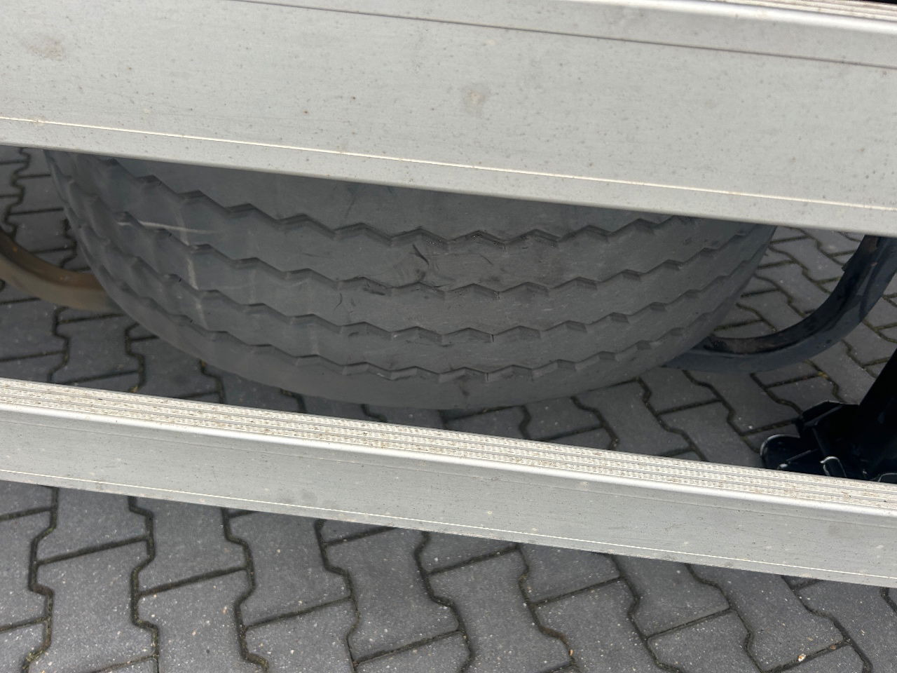 Diversen HTF citytrailer - Skåp semitrailer: bild 4 Diversen HTF citytrailer - Skåp semitrailer: bild 4