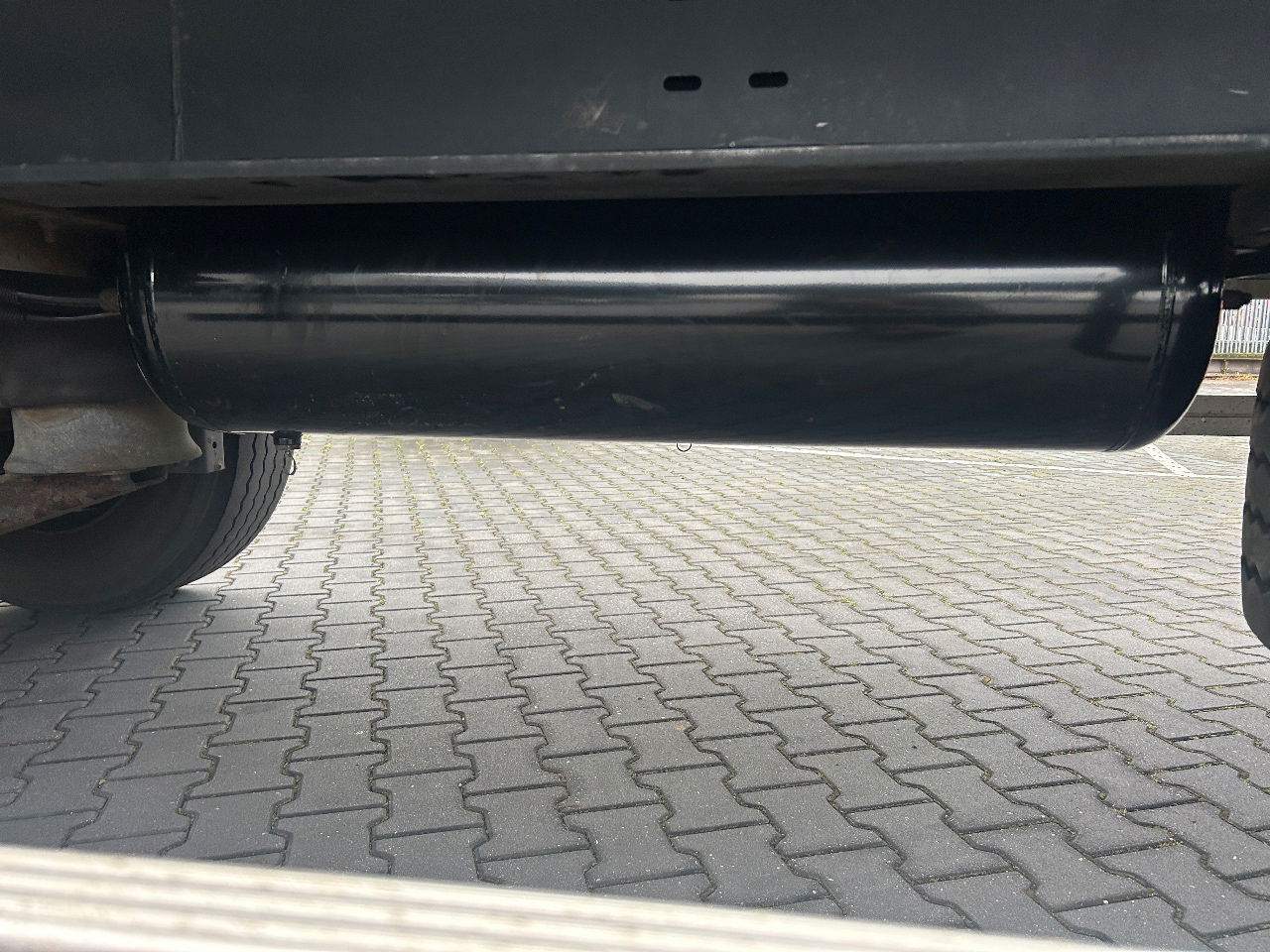 Diversen HTF citytrailer - Skåp semitrailer: bild 5 Diversen HTF citytrailer - Skåp semitrailer: bild 5