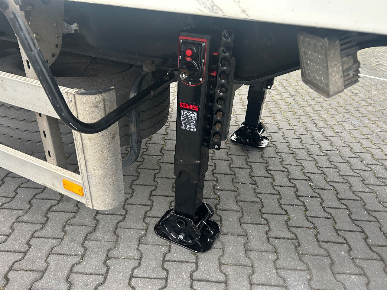 Diversen HTF citytrailer - Skåp semitrailer: bild 3 Diversen HTF citytrailer - Skåp semitrailer: bild 3