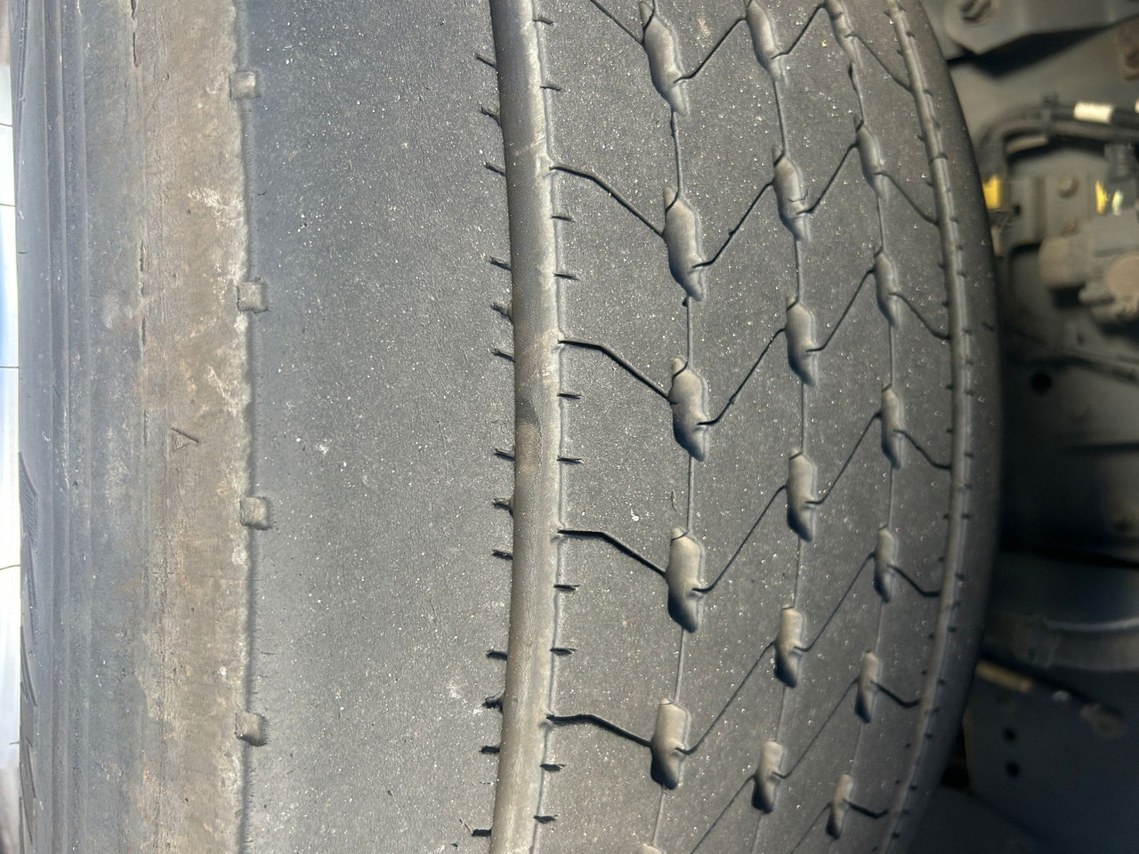 Dragbil DAF XF 460 XF460 Super Space Cab: bild 11