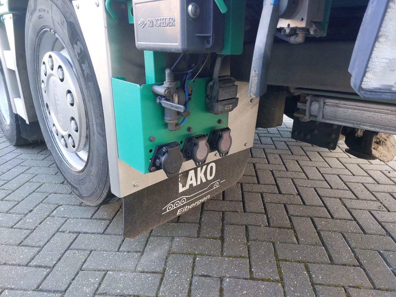 Volvo FH 500 6x2 Full Options 1e Owner Truck - Flakbil: bild 5 Volvo FH 500 6x2 Full Options 1e Owner Truck - Flakbil: bild 5