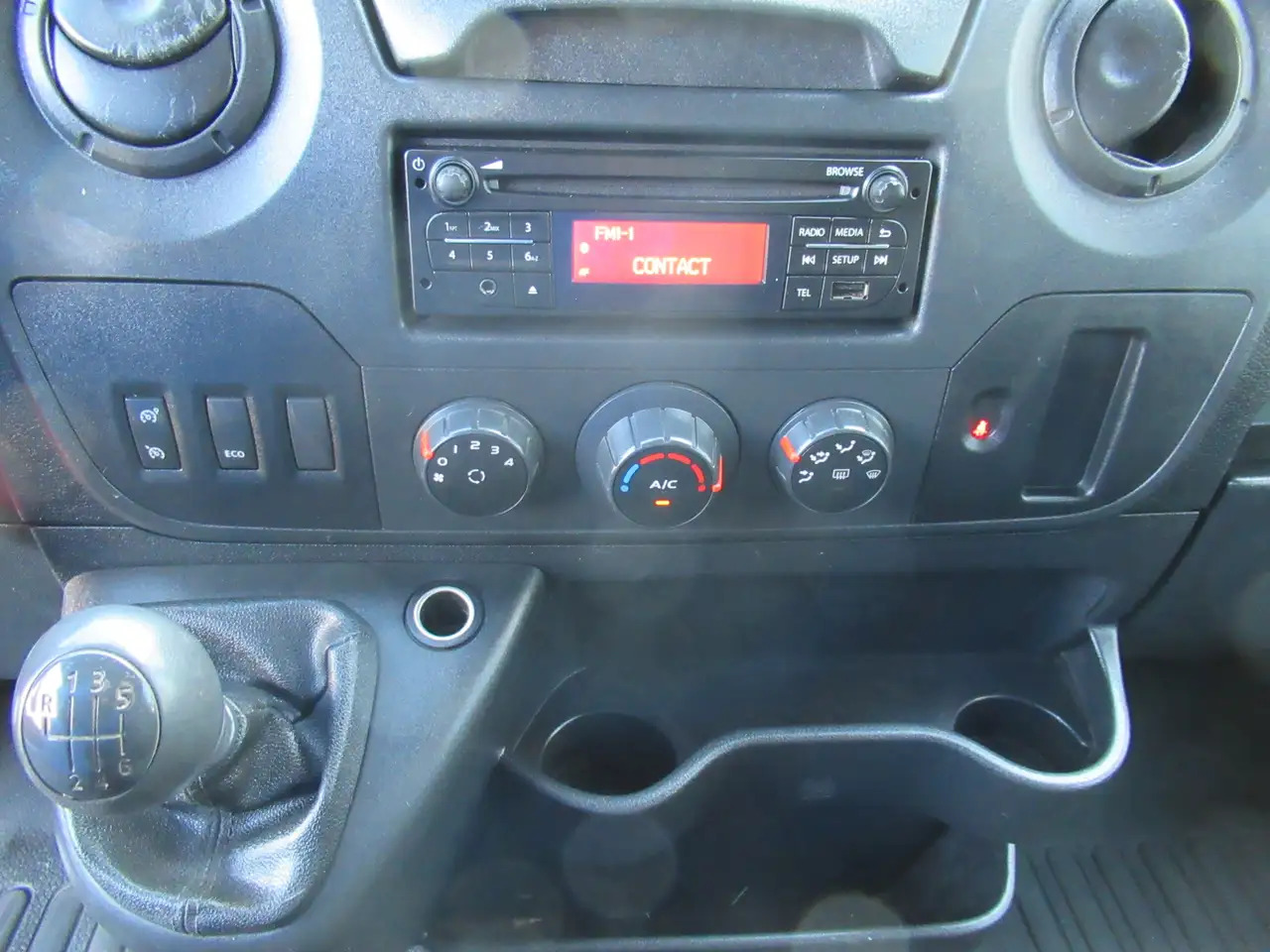 Leasa Nissan NV400 L2H2 AIRCO CRUISE 12900€+TVA/BTW Nissan NV400 L2H2 AIRCO CRUISE 12900€+TVA/BTW: bild 8