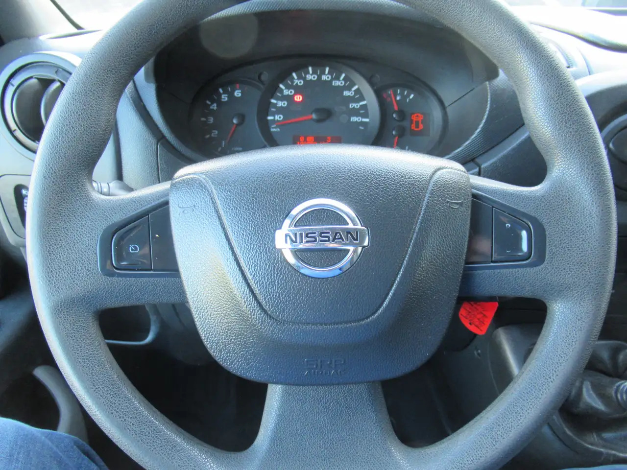 Leasa Nissan NV400 L2H2 AIRCO CRUISE 12900€+TVA/BTW Nissan NV400 L2H2 AIRCO CRUISE 12900€+TVA/BTW: bild 9