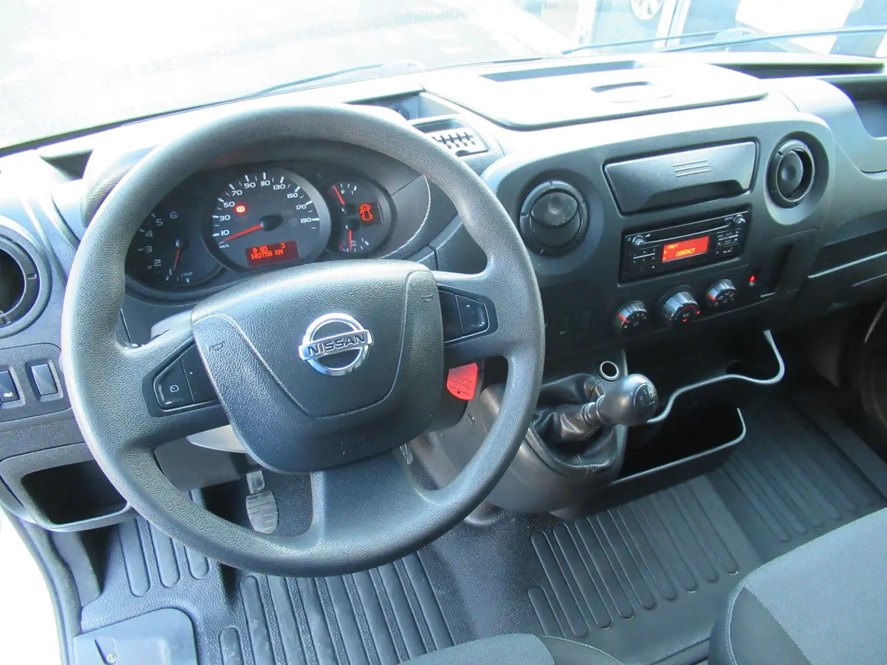 Leasa Nissan NV400 L2H2 AIRCO CRUISE 12900€+TVA/BTW Nissan NV400 L2H2 AIRCO CRUISE 12900€+TVA/BTW: bild 7