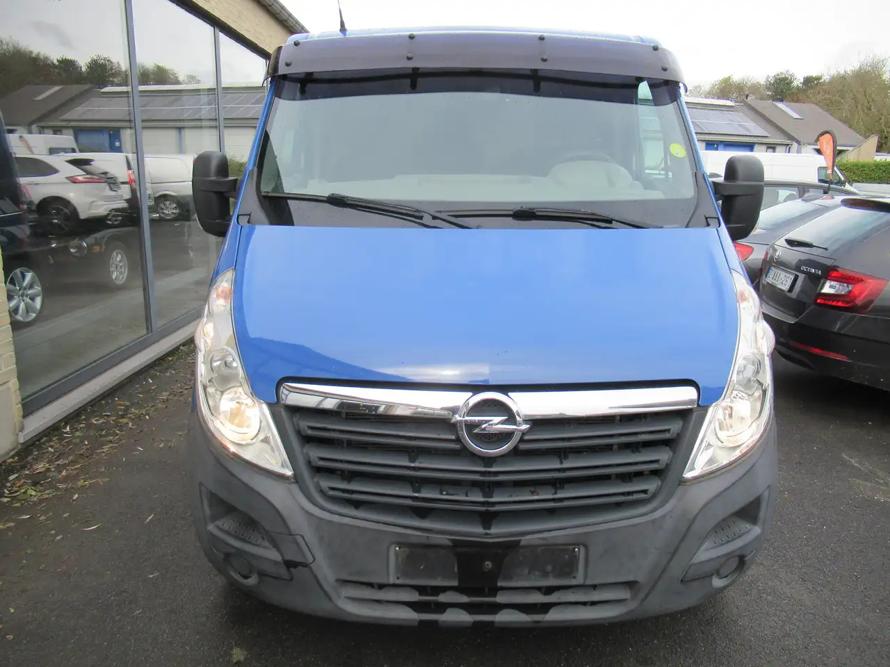Opel Movano L1H1 - Skåpbil: bild 3 Opel Movano L1H1 - Skåpbil: bild 3