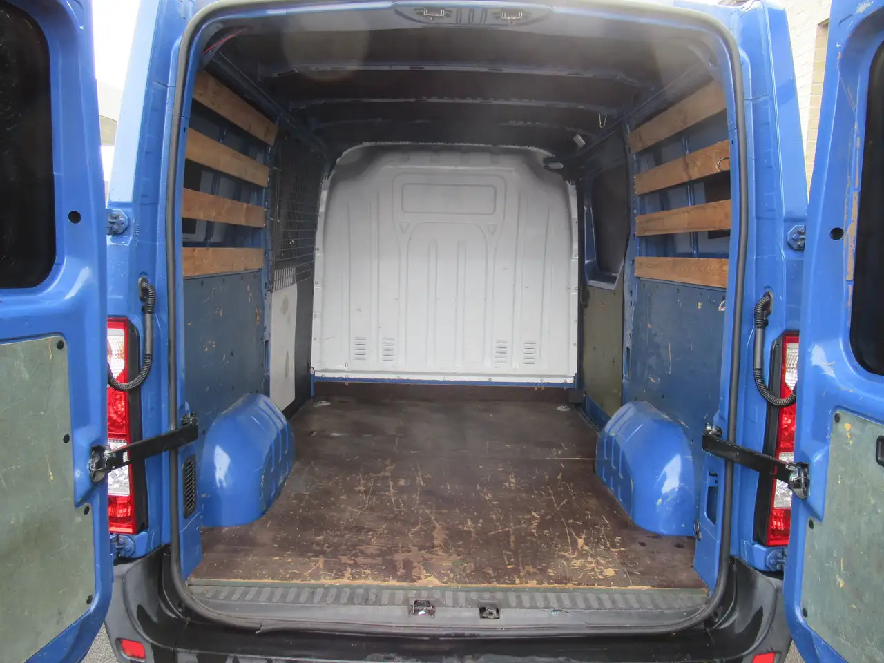 Opel Movano L1H1 - Skåpbil: bild 5 Opel Movano L1H1 - Skåpbil: bild 5