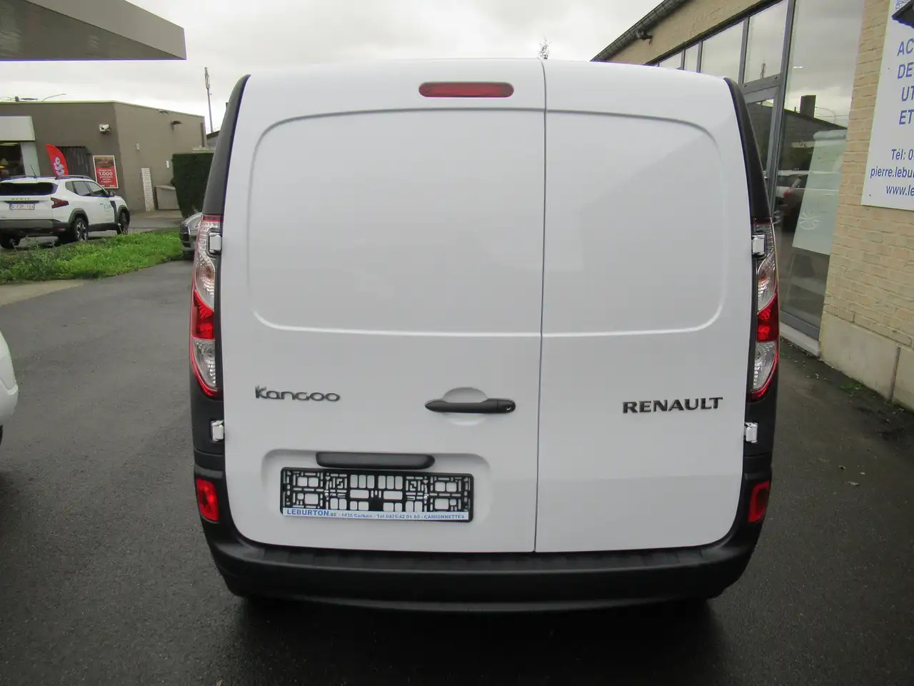 Renault Kangoo 15 DCI GRAND CONFORT CLIM 8250€+TVA/BTW - Små skåpbil: bild 4 Renault Kangoo 15 DCI GRAND CONFORT CLIM 8250€+TVA/BTW - Små skåpbil: bild 4