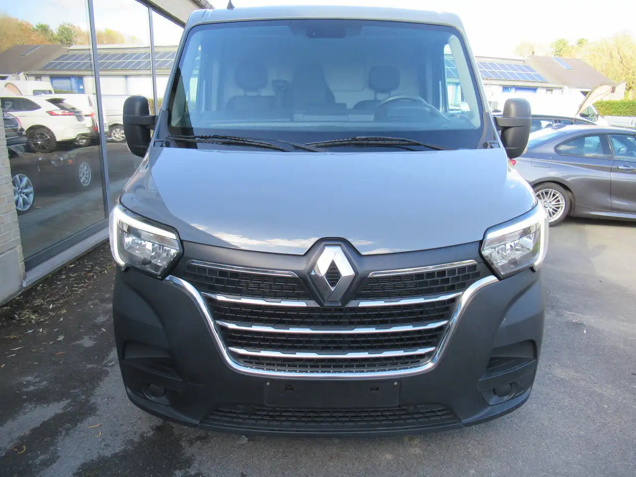 Renault Master L1H1 CLIM CAMERA 14800€+TVA/BTW - Skåpbil: bild 3 Renault Master L1H1 CLIM CAMERA 14800€+TVA/BTW - Skåpbil: bild 3