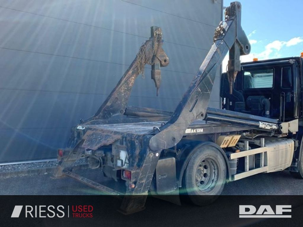 DAF CF 370 FA Absetzer Meier Ratio AK 13 +SpurH - Tippbil lastbil: bild 3 DAF CF 370 FA Absetzer Meier Ratio AK 13 +SpurH - Tippbil lastbil: bild 3