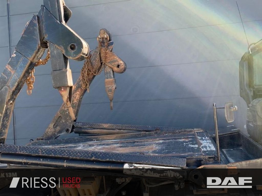 DAF CF 370 FA Absetzer Meier Ratio AK 13 +SpurH - Tippbil lastbil: bild 5 DAF CF 370 FA Absetzer Meier Ratio AK 13 +SpurH - Tippbil lastbil: bild 5