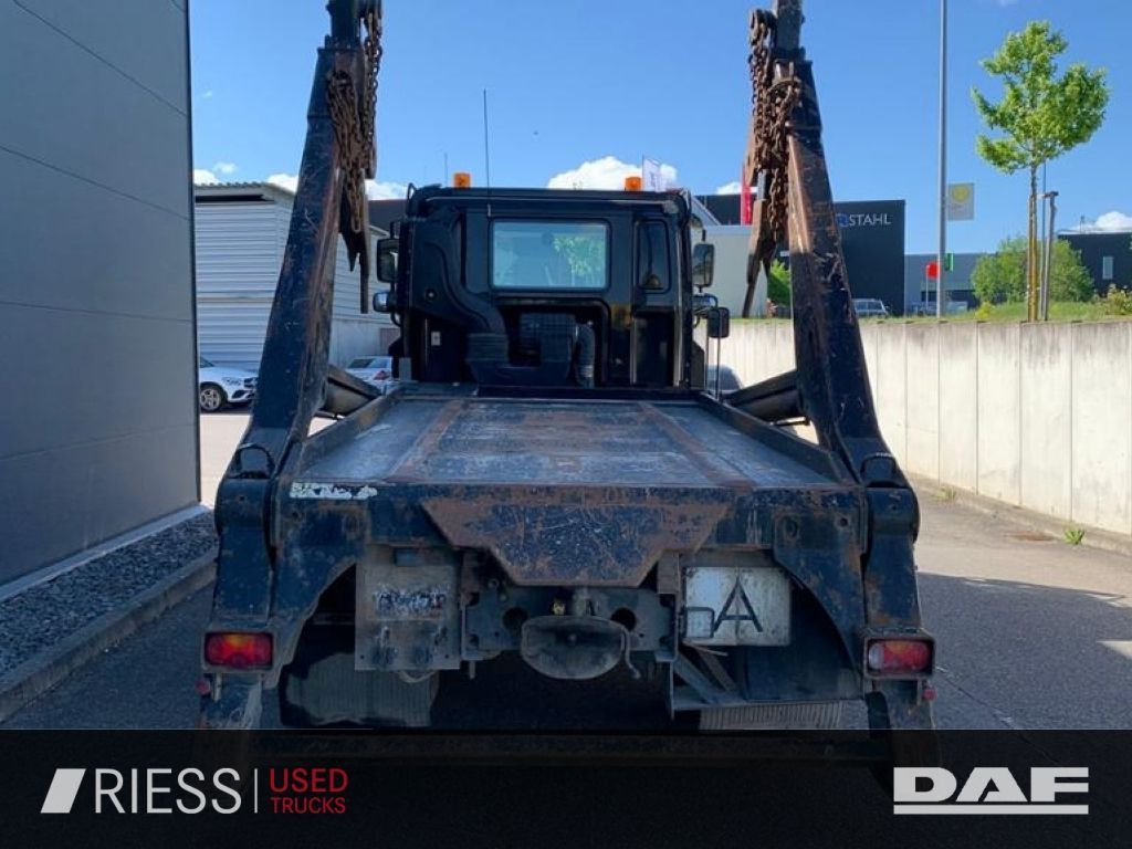 DAF CF 370 FA Absetzer Meier Ratio AK 13 +SpurH - Tippbil lastbil: bild 2 DAF CF 370 FA Absetzer Meier Ratio AK 13 +SpurH - Tippbil lastbil: bild 2