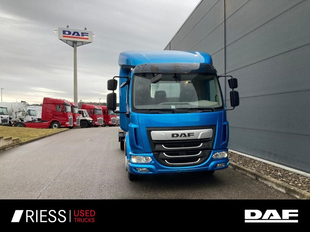 DAF LF 210 FA Standheizung / 5.00m Rd / 7.490kg DAF LF 210 FA Standheizung / 5.00m Rd / 7.490kg - Chassi lastbil: bild 2 DAF LF 210 FA Standheizung / 5.00m Rd / 7.490kg DAF LF 210 FA Standheizung / 5.00m Rd / 7.490kg - Chassi lastbil: bild 2
