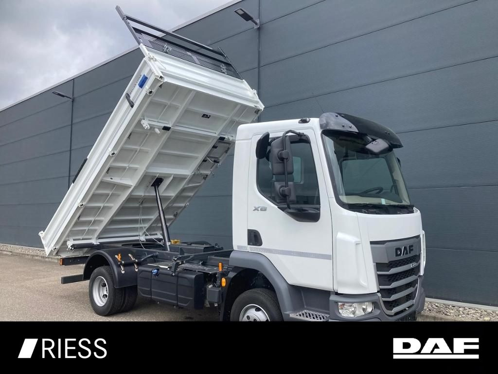 DAF XB 210 FA 7,49to Meiller DSK Typ 3 XB 210 FA 7,4  - Tippbil lastbil: bild 1 DAF XB 210 FA 7,49to Meiller DSK Typ 3 XB 210 FA 7,4  - Tippbil lastbil: bild 1