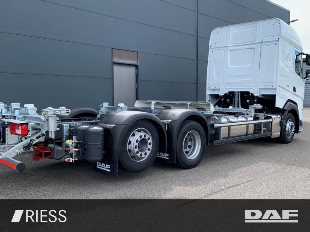 DAF XG 480 FAN 6X2 Multiwechsler 1120-1320 mm 2xAHK - Containerbil/ Växelflak lastbil: bild 2 DAF XG 480 FAN 6X2 Multiwechsler 1120-1320 mm 2xAHK - Containerbil/ Växelflak lastbil: bild 2