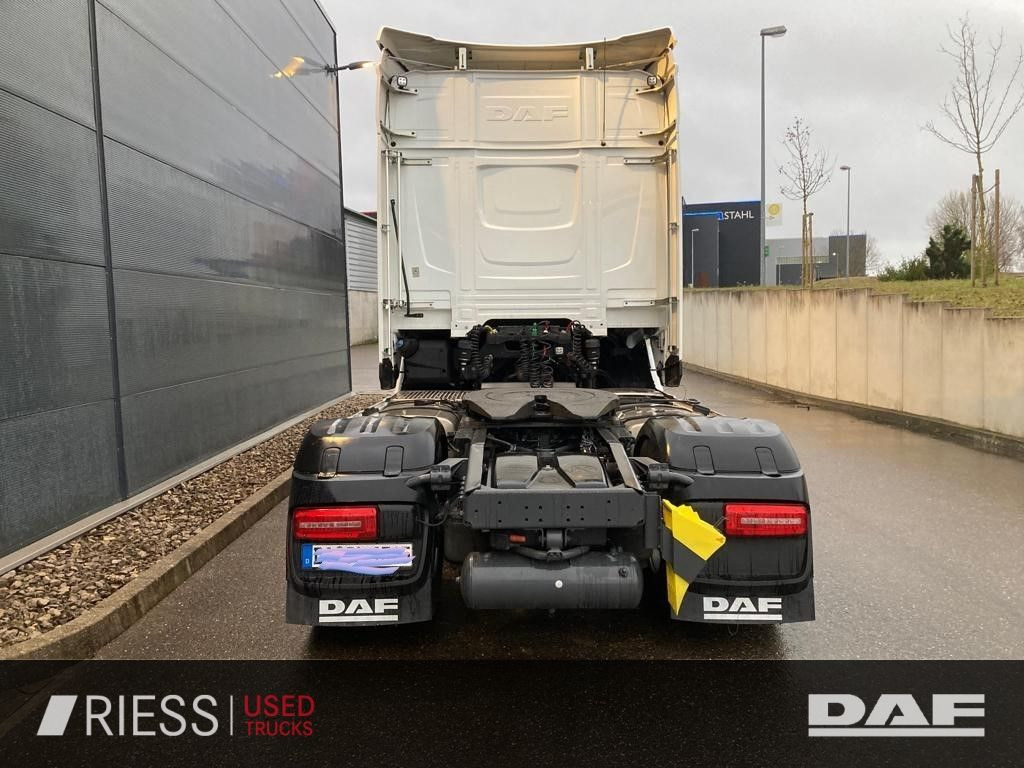 DAF XG 480 FT 4x2 Intarder - Dragbil: bild 3 DAF XG 480 FT 4x2 Intarder - Dragbil: bild 3