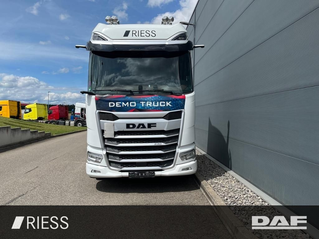 DAF XG+ 530 FT Alcoa Leder Intarder Standklima Hydra DAF XG+ 530 FT Alcoa Leder Intarder Standklima Hydra - Dragbil: bild 2 DAF XG+ 530 FT Alcoa Leder Intarder Standklima Hydra DAF XG+ 530 FT Alcoa Leder Intarder Standklima Hydra - Dragbil: bild 2