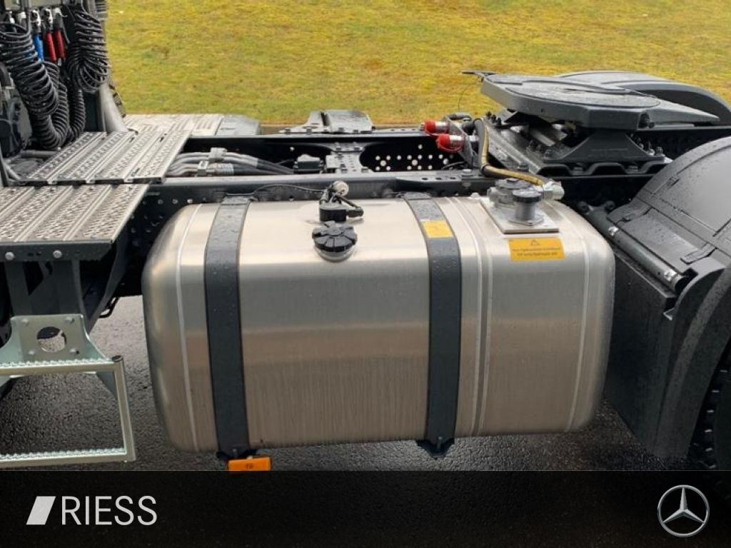 Mercedes-Benz Actros 1851 LS HAD Kipphydraulik ACC AHK AUT LED - Dragbil: bild 5 Mercedes-Benz Actros 1851 LS HAD Kipphydraulik ACC AHK AUT LED - Dragbil: bild 5