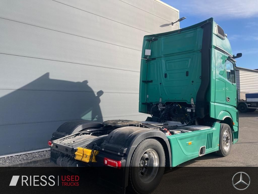 Mercedes-Benz Actros 1853 LS Giga Space Alcoa Hydraulik Navi Mercedes-Benz Actros 1853 LS Giga Space Alcoa Hydraulik Navi - Dragbil: bild 2 Mercedes-Benz Actros 1853 LS Giga Space Alcoa Hydraulik Navi Mercedes-Benz Actros 1853 LS Giga Space Alcoa Hydraulik Navi - Dragbil: bild 2
