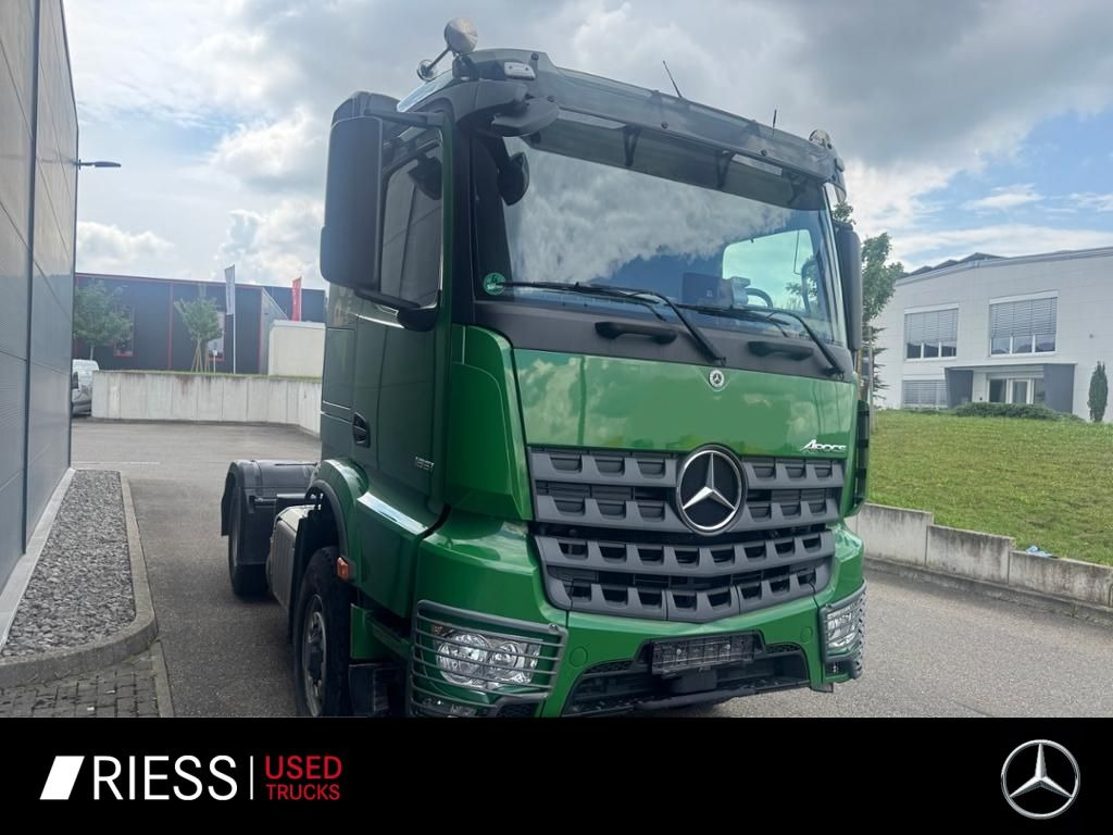 Mercedes-Benz Arocs 1851 HAD Retarder Navi STH AUT DynLicht - Dragbil: bild 1 Mercedes-Benz Arocs 1851 HAD Retarder Navi STH AUT DynLicht - Dragbil: bild 1