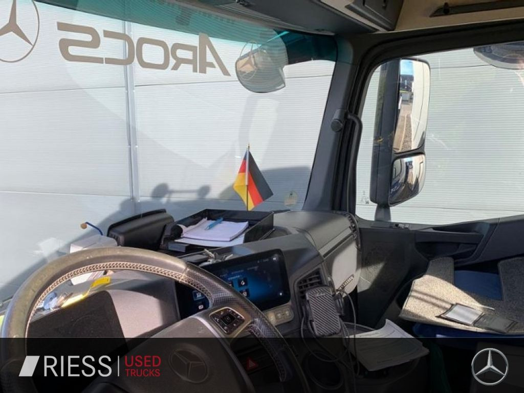 Mercedes-Benz Arocs AHK AUT Kam. KlimaA LM Massage Navi - Tippbil lastbil: bild 5 Mercedes-Benz Arocs AHK AUT Kam. KlimaA LM Massage Navi - Tippbil lastbil: bild 5