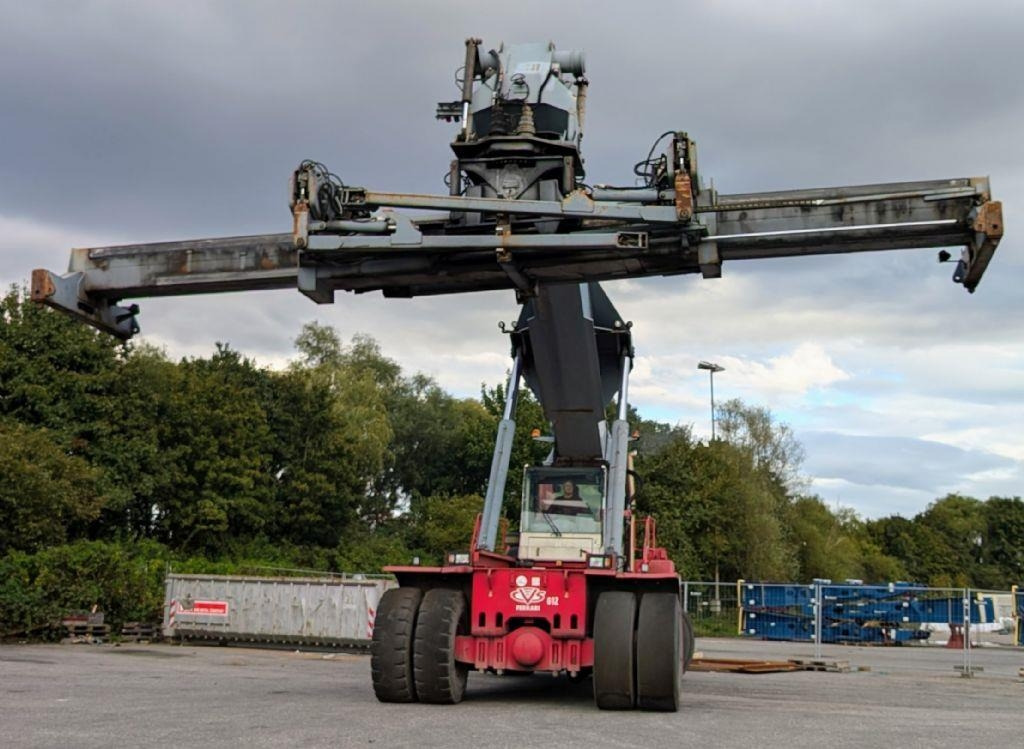 CVS Ferrari F377.5 PB - Reachstacker: bild 1 CVS Ferrari F377.5 PB - Reachstacker: bild 1