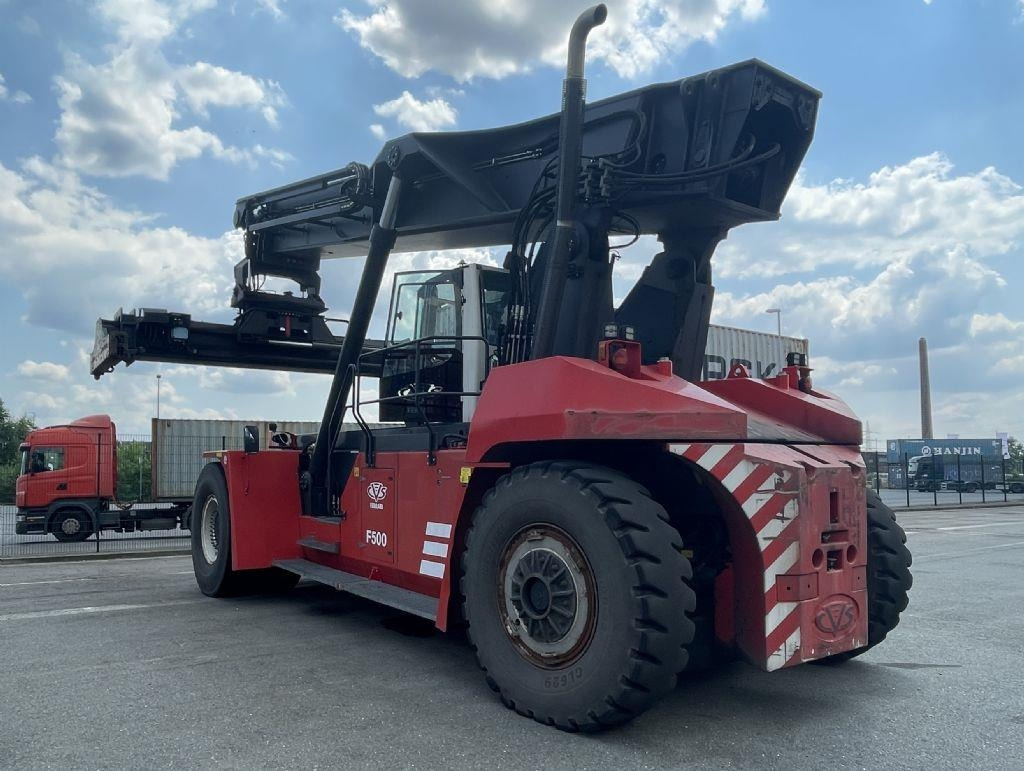 CVS Ferrari F500RS6 S - Reachstacker: bild 4 CVS Ferrari F500RS6 S - Reachstacker: bild 4