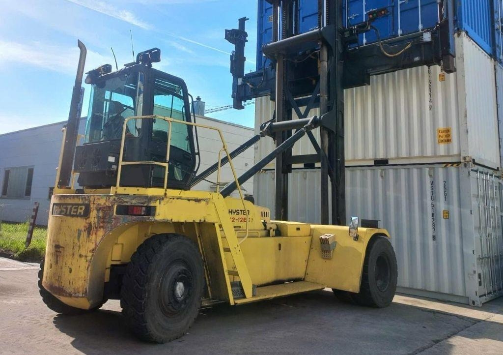 Hyster H22.00XM-12EC - Containertruck: bild 1 Hyster H22.00XM-12EC - Containertruck: bild 1