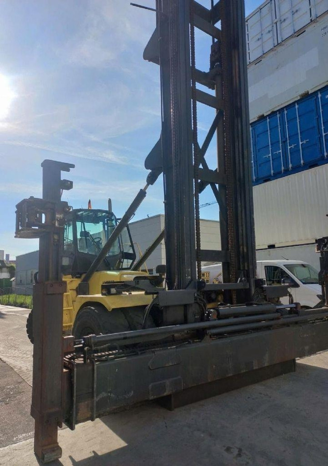 Hyster H22.00XM-12EC - Containertruck: bild 2 Hyster H22.00XM-12EC - Containertruck: bild 2