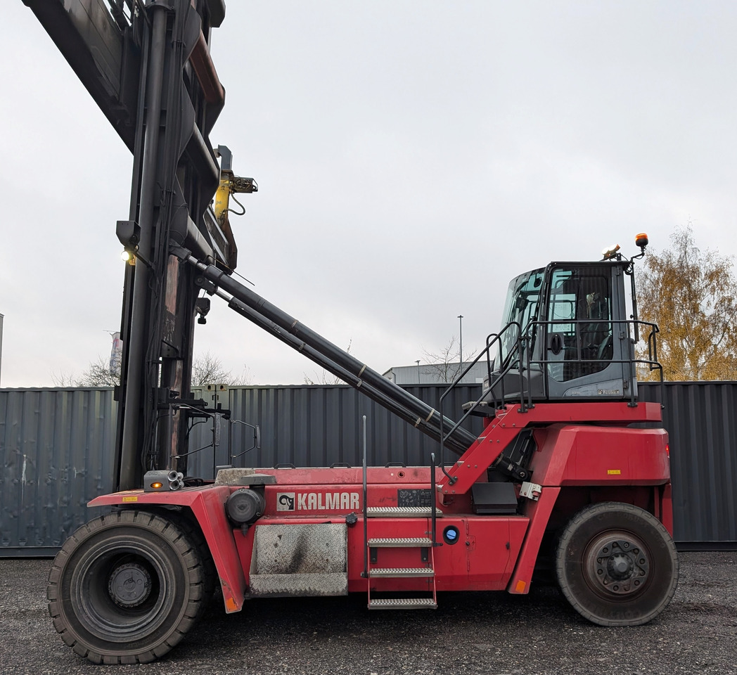 KALMAR DCG100-45ED7 - Containertruck: bild 2 KALMAR DCG100-45ED7 - Containertruck: bild 2