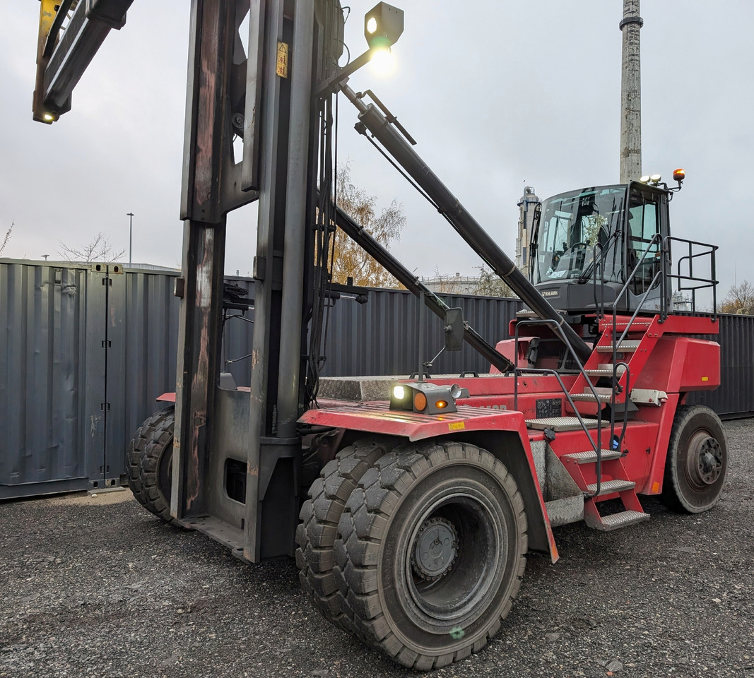 KALMAR DCG100-45ED7 - Containertruck: bild 1 KALMAR DCG100-45ED7 - Containertruck: bild 1