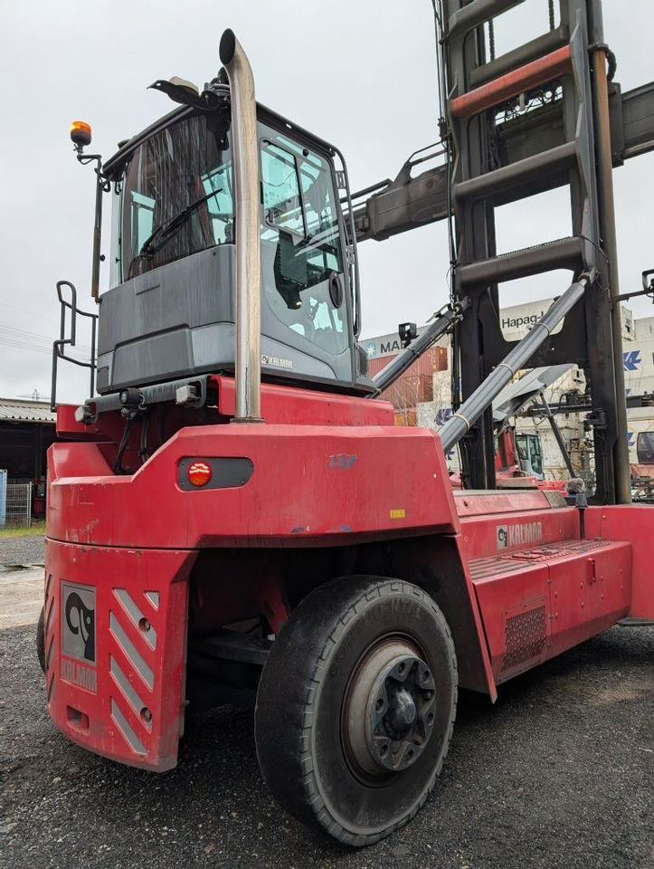 Kalmar DCG100-45ED7 - Containertruck: bild 5 Kalmar DCG100-45ED7 - Containertruck: bild 5