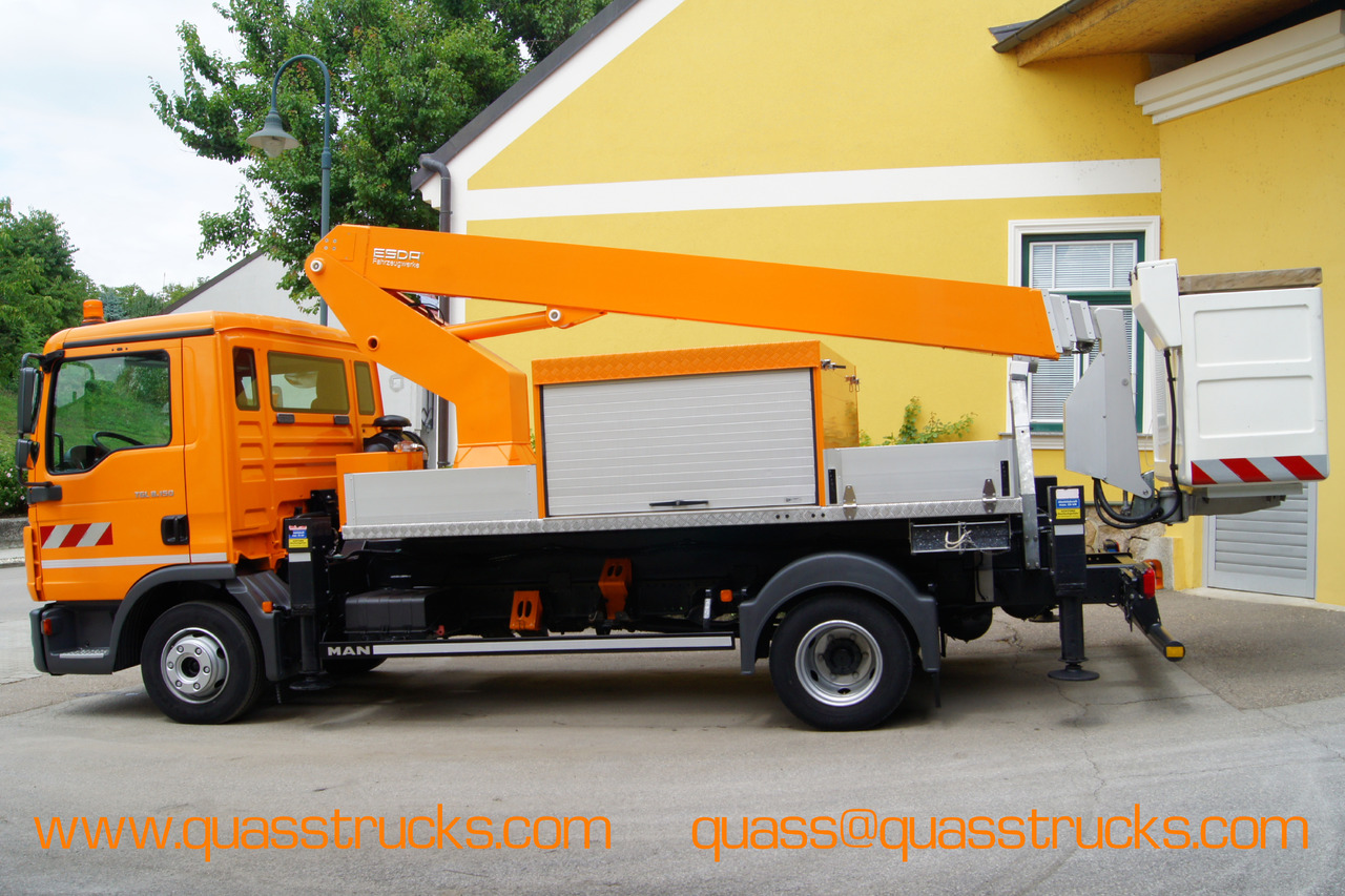 MAN TGL 8.150/TÜV/ESDA 21,5m Hubarbeitsbühne/Steiger/EURO 5 - Billift: bild 3 MAN TGL 8.150/TÜV/ESDA 21,5m Hubarbeitsbühne/Steiger/EURO 5 - Billift: bild 3