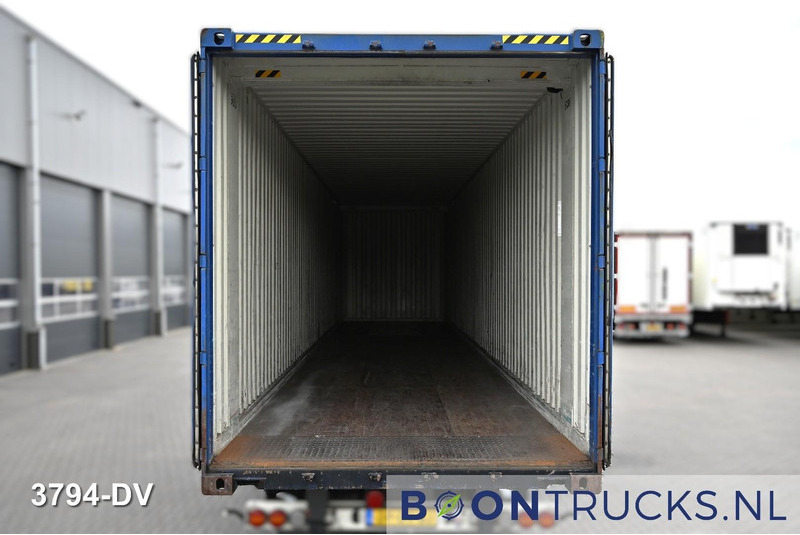 CIMC 45FT HIGHCUBE CONTAINER | PALLET WIDE * PLYWOOD FLOOR - Sjöcontainer: bild 2 CIMC 45FT HIGHCUBE CONTAINER | PALLET WIDE * PLYWOOD FLOOR - Sjöcontainer: bild 2
