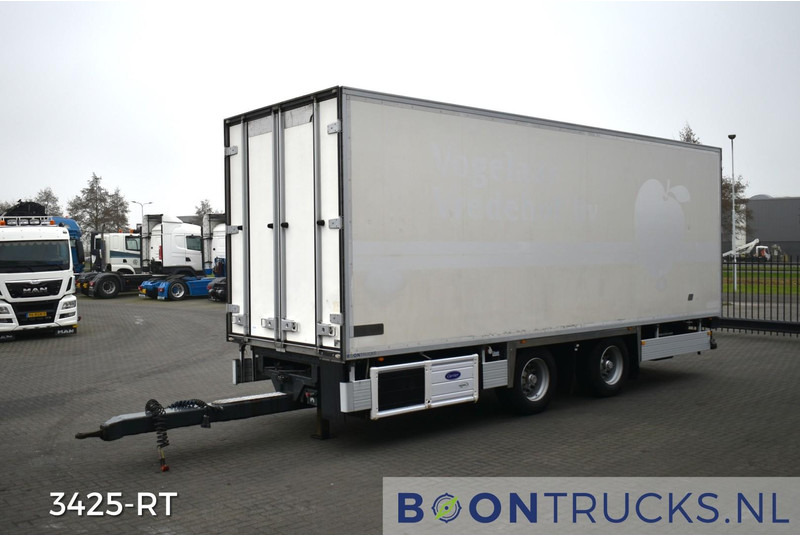 Chereau Pacton MXZ 218 + CARRIER SUPRA 850 | LZV * L810 x W250 x H275 * NL TRAILER - Kylsläp: bild 5 Chereau Pacton MXZ 218 + CARRIER SUPRA 850 | LZV * L810 x W250 x H275 * NL TRAILER - Kylsläp: bild 5