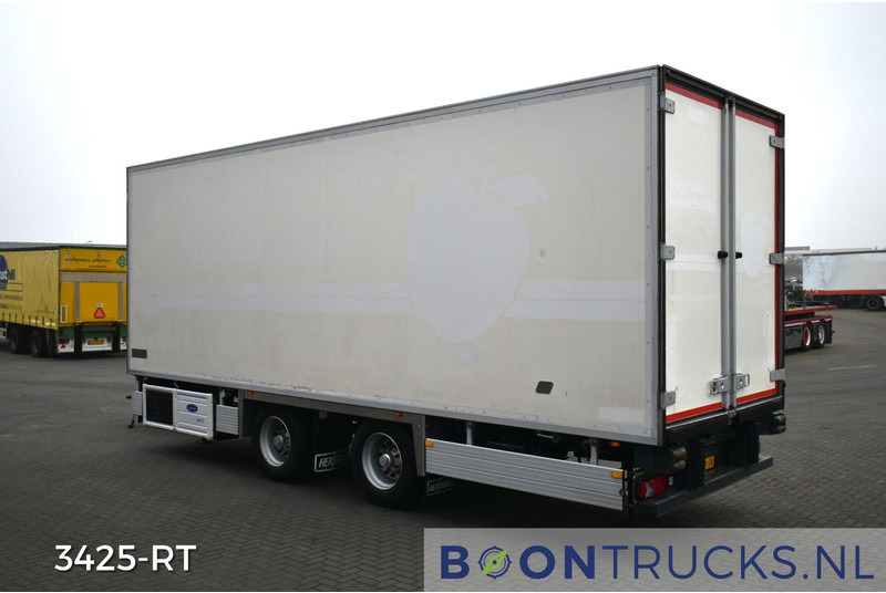 Chereau Pacton MXZ 218 + CARRIER SUPRA 850 | LZV * L810 x W250 x H275 * NL TRAILER - Kylsläp: bild 3 Chereau Pacton MXZ 218 + CARRIER SUPRA 850 | LZV * L810 x W250 x H275 * NL TRAILER - Kylsläp: bild 3
