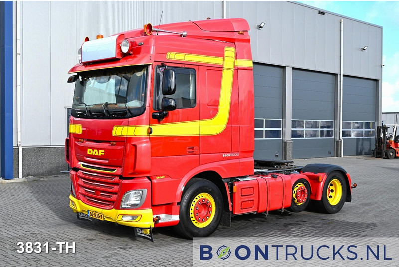 DAF XF 460 FTP 6x2 | EURO 6 * HYDRAULICS * PARKING AIRCO * NL TRUCK * APK 04-2026 - Dragbil: bild 1 DAF XF 460 FTP 6x2 | EURO 6 * HYDRAULICS * PARKING AIRCO * NL TRUCK * APK 04-2026 - Dragbil: bild 1