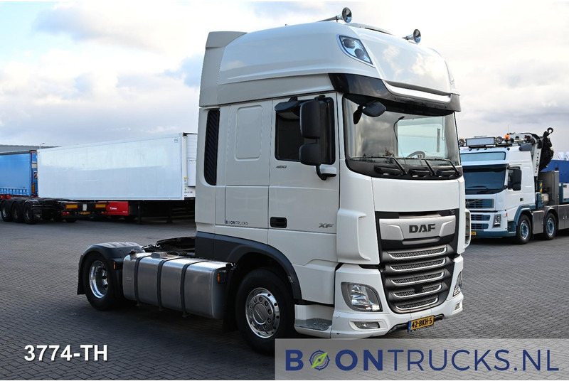 DAF XF 480 FT 4x2 | EURO6 * SSC * 2X TANK * PARKING AIRCO * NL TRUCK * APK 01-2026 - Dragbil: bild 3 DAF XF 480 FT 4x2 | EURO6 * SSC * 2X TANK * PARKING AIRCO * NL TRUCK * APK 01-2026 - Dragbil: bild 3