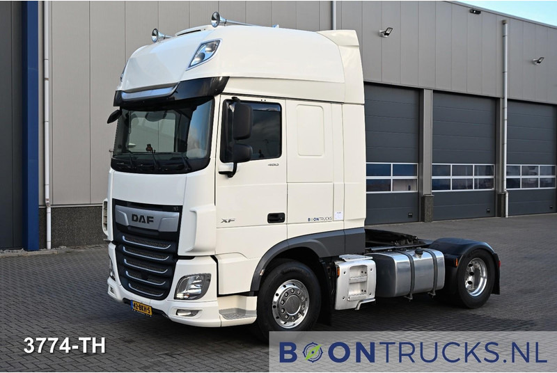 DAF XF 480 FT 4x2 | EURO6 * SSC * 2X TANK * PARKING AIRCO * NL TRUCK * APK 01-2026 - Dragbil: bild 1 DAF XF 480 FT 4x2 | EURO6 * SSC * 2X TANK * PARKING AIRCO * NL TRUCK * APK 01-2026 - Dragbil: bild 1