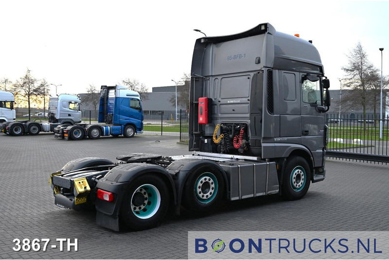 DAF XF 510 FTG EURO 6 | MANUAL * HYDRAULICS * PARKING AIRCO * TWIN STEER * NL TRUCK * APK 06-2026 - Dragbil: bild 5 DAF XF 510 FTG EURO 6 | MANUAL * HYDRAULICS * PARKING AIRCO * TWIN STEER * NL TRUCK * APK 06-2026 - Dragbil: bild 5