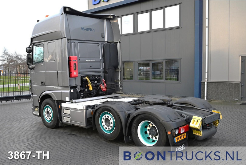 DAF XF 510 FTG EURO 6 | MANUAL * HYDRAULICS * PARKING AIRCO * TWIN STEER * NL TRUCK * APK 06-2026 - Dragbil: bild 4 DAF XF 510 FTG EURO 6 | MANUAL * HYDRAULICS * PARKING AIRCO * TWIN STEER * NL TRUCK * APK 06-2026 - Dragbil: bild 4