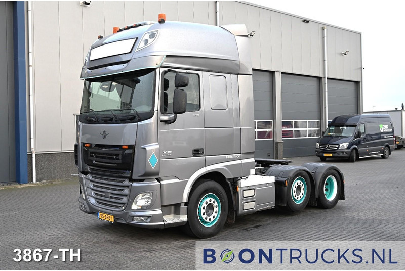 DAF XF 510 FTG EURO 6 | MANUAL * HYDRAULICS * PARKING AIRCO * TWIN STEER * NL TRUCK * APK 06-2026 - Dragbil: bild 1 DAF XF 510 FTG EURO 6 | MANUAL * HYDRAULICS * PARKING AIRCO * TWIN STEER * NL TRUCK * APK 06-2026 - Dragbil: bild 1