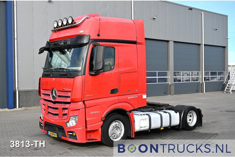 Mercedes-Benz ACTROS 1942 4x2 | EURO6 * MEGA * FULL AIR * GIGA SPACE * NL TRUCK - Dragbil: bild 1 Mercedes-Benz ACTROS 1942 4x2 | EURO6 * MEGA * FULL AIR * GIGA SPACE * NL TRUCK - Dragbil: bild 1