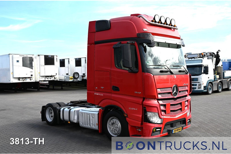 Mercedes-Benz ACTROS 1942 4x2 | EURO6 * MEGA * FULL AIR * GIGA SPACE * NL TRUCK - Dragbil: bild 3 Mercedes-Benz ACTROS 1942 4x2 | EURO6 * MEGA * FULL AIR * GIGA SPACE * NL TRUCK - Dragbil: bild 3
