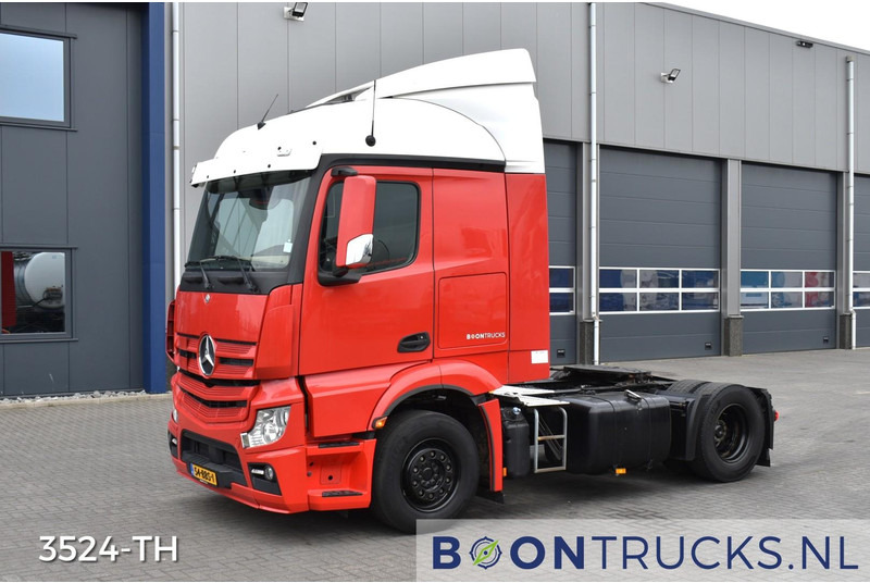 Mercedes-Benz Actros 1842 LS 4x2 | EURO6 * NL TRUCK * APK 04-2026! - Dragbil: bild 1 Mercedes-Benz Actros 1842 LS 4x2 | EURO6 * NL TRUCK * APK 04-2026! - Dragbil: bild 1