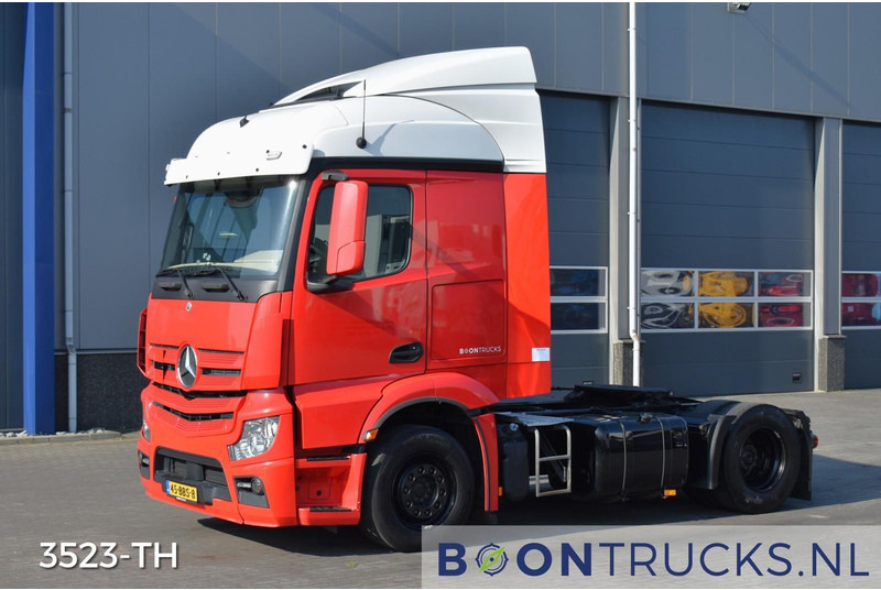 Mercedes-Benz Actros 1842 LS 4x2 | EURO6 * NL TRUCK - Dragbil: bild 1 Mercedes-Benz Actros 1842 LS 4x2 | EURO6 * NL TRUCK - Dragbil: bild 1