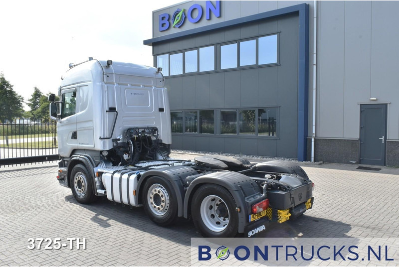 Scania R490 6X2 | EURO 6 * RETARDER * WF HYDRAULIEK * NL TRUCK - Dragbil: bild 5 Scania R490 6X2 | EURO 6 * RETARDER * WF HYDRAULIEK * NL TRUCK - Dragbil: bild 5